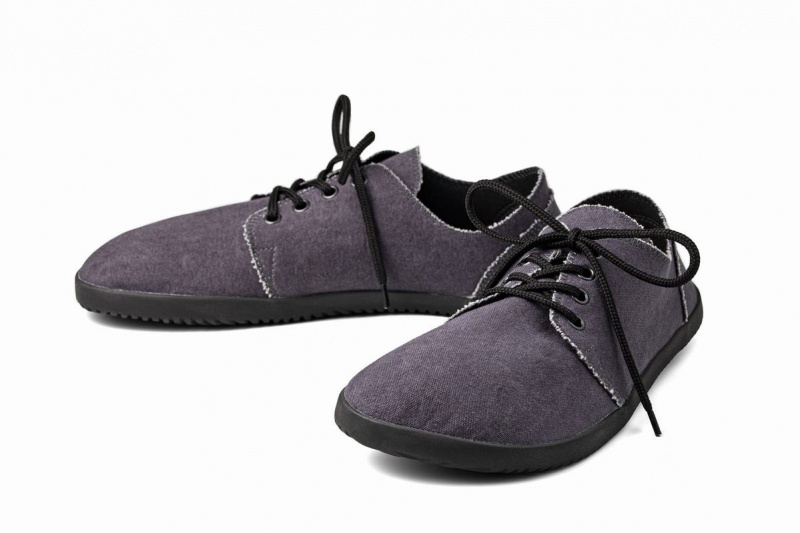 Purple Ahinsa Barefoot Women's Sneakers | DQQ5713RR