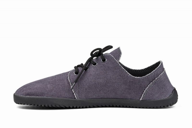 Purple Ahinsa Barefoot Women's Sneakers | DQQ5713RR